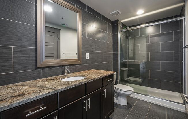 1 bed, 1 bath, $1,575, Unit 727 N. 4th St. Apt. 123