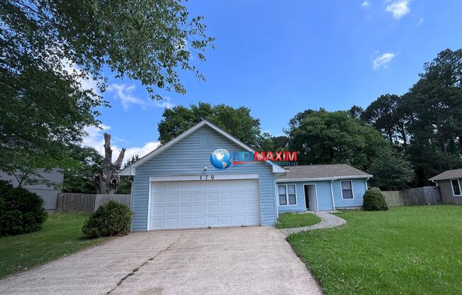 Renovated ranch in the SPRAYBERRY cluster in Marietta