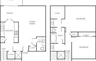 Partner-provided photo for $1214 unit