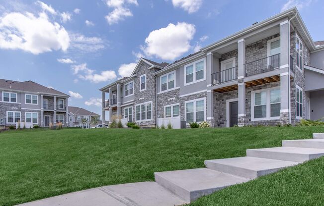 Stonehaven Overland Park