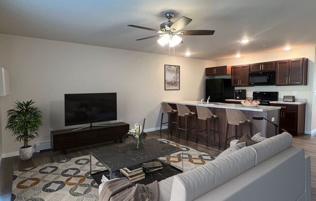 2 beds, 1 bath, 923 sqft, $1,345, Unit CH 1100-05