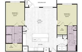 Partner-provided photo for $2271 unit