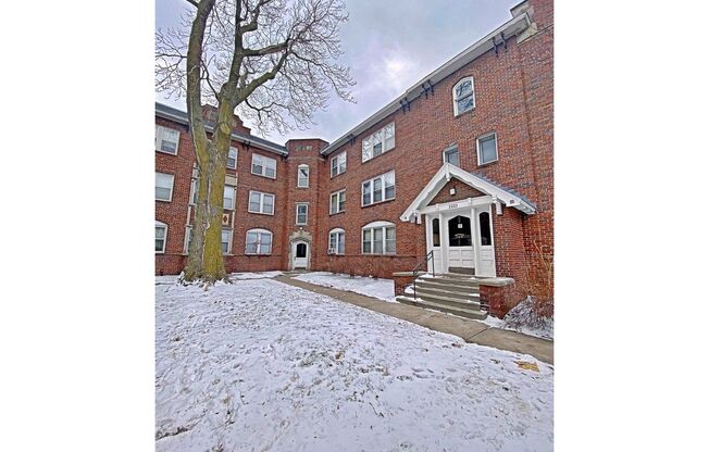 Jones Ansonia Apartments