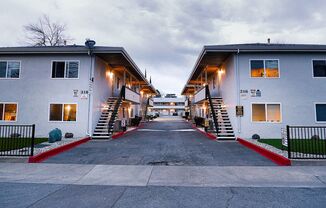 6th Street Apartment Homes