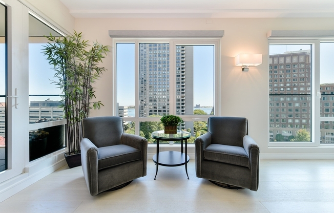 2 beds, 2 baths, 1,367 sqft, $8,200, Unit 902