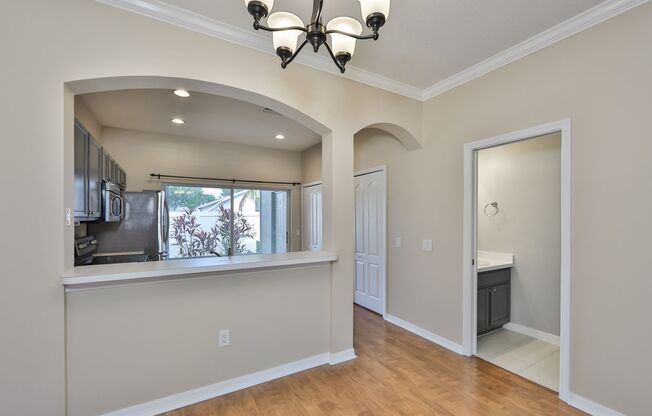 BEAUTIFUL TOWNHOME FOR RENT AT GIBSONTON