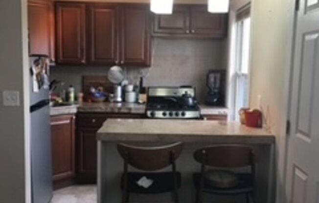 1 bed, 1 bath, $1,550