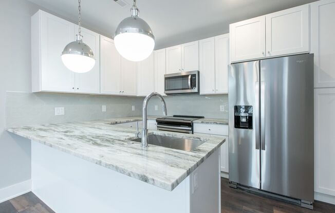 1 bed, 1 bath, 750 sqft, $1,400, Unit 307