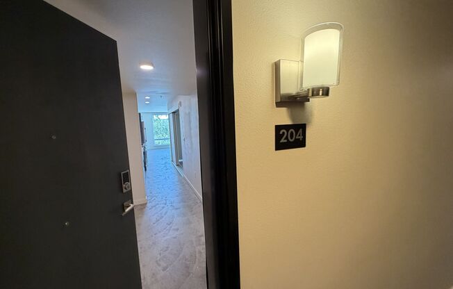 1 bed, 1 bath, 493 sqft, $1,766, Unit 204