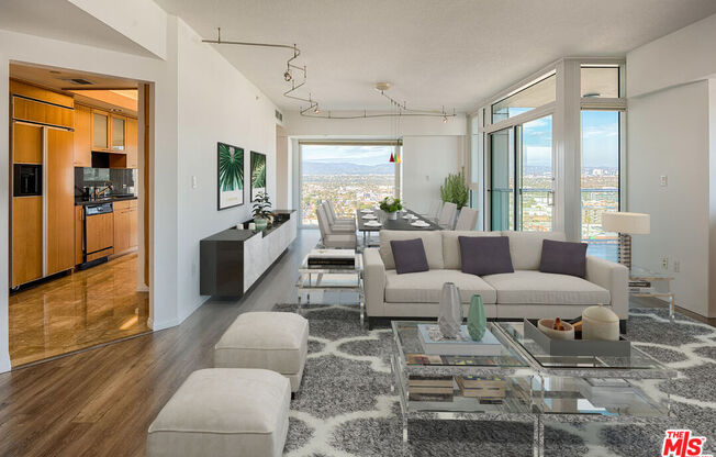 2 beds, 2.5 baths, 1,855 sqft, $8,500, Unit 1803