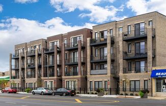 The Oak Park Edge Luxury Apartments