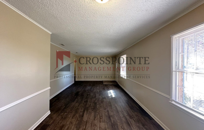 Available Now! Newly Updated 3 Bedroom 2 Bath Home in East Tyler!