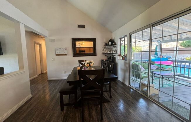 COMING SOON! 3-Bedroom Single-Story Home with Private Pool/Spa & Solar in Santa Clarita!