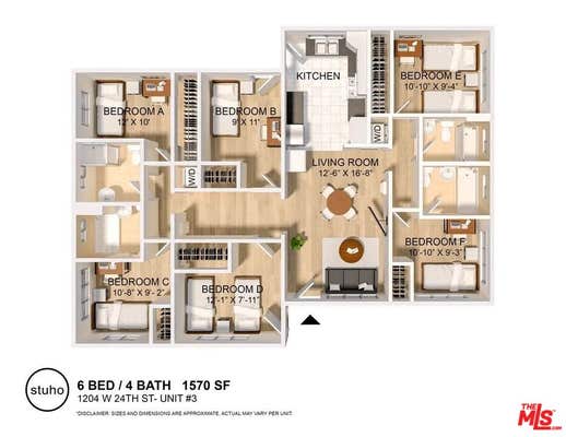 1204 W 24 ST