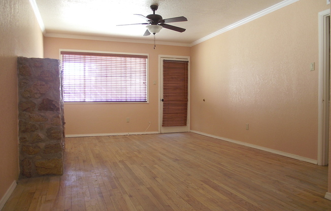 Northeast El Paso 3 Bed Refrig A/C