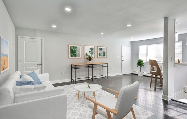 Living Area-Style A
