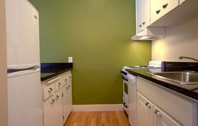 Newly Remodeled 1bed/1bath Apartment in the Mt Baker Neighborhood!
