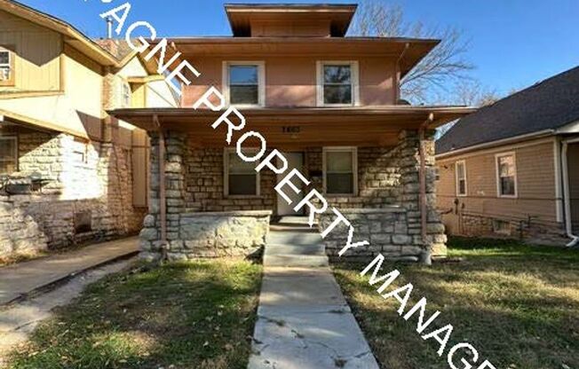 Updated Single Family Home in KC