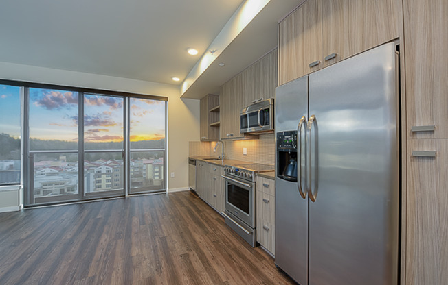 1 bed, 1 bath, 542 sqft, $2,599, Unit 604
