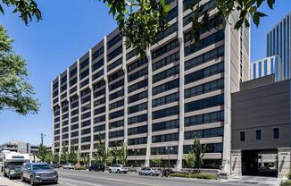 450 North Arlington Avenue Unit 616  - The Belvedere Towers!!