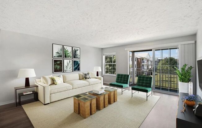 2 beds, 2 baths, 1,077 sqft, $1,640, Unit 37-9674-310