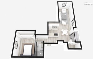 Welcome to Vinton Apartments