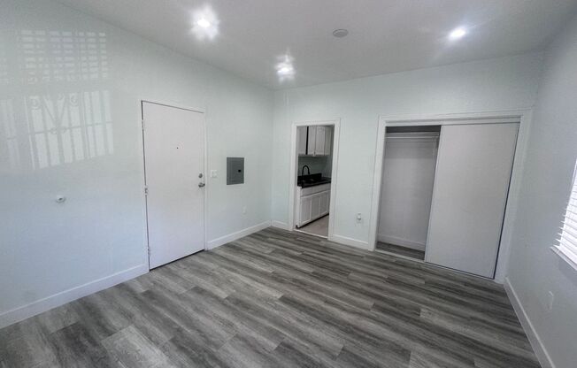 Studio, 1 bath, 146 sqft, $1,495.83, Unit 01