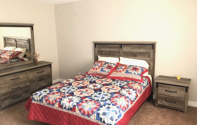 2 beds, 2 baths, $3,200