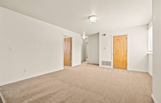 Utilities Paid! Freshly Updated 3 Bedroom with Parking & in-unit Laundry