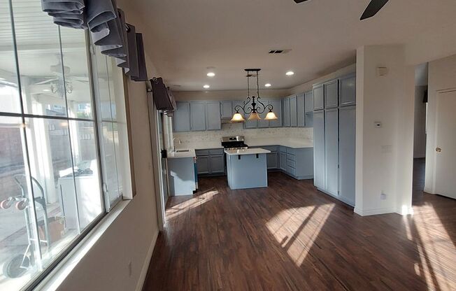 Two story home in desirable area of Chino Hills.