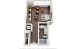 Partner-provided photo for $1045 unit