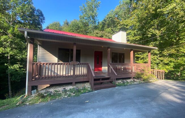 414 Laurel Trace Rd; Townsend TN  37882