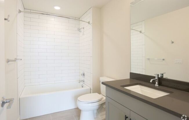 1 bed, 1 bath, 681 sqft, $2,950, Unit 208