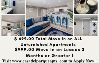 Casa Del Parque Luxury Apartments