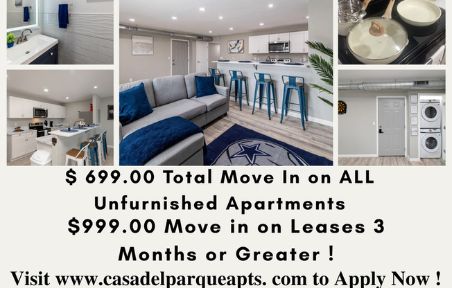 Casa Del Parque Luxury Apartments