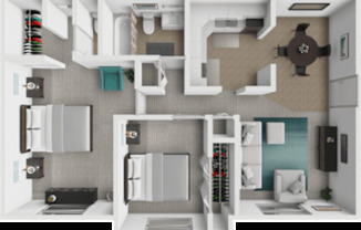 Partner-provided photo for $1050 unit