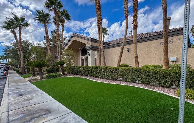 2 beds, 2 baths, 1,070 sqft, $1,400, Unit 8985 S Durango Dr 89113 (FAHW-py-gy-SW)