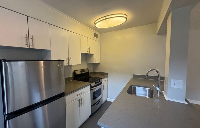 1 bed, 1 bath, 609 sqft, $1,450, Unit 230