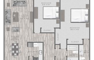 Partner-provided photo for $2370 unit