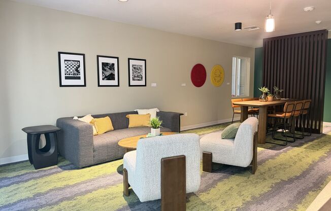 1 bed, 1 bath, 580 sqft, $1,465, Unit 204