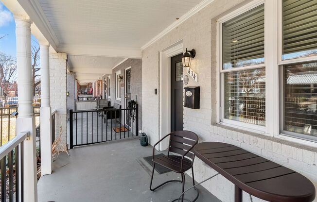 Recently Updated, 2 bed 2 1/2 Bath with Fenced Front and Back Yard!