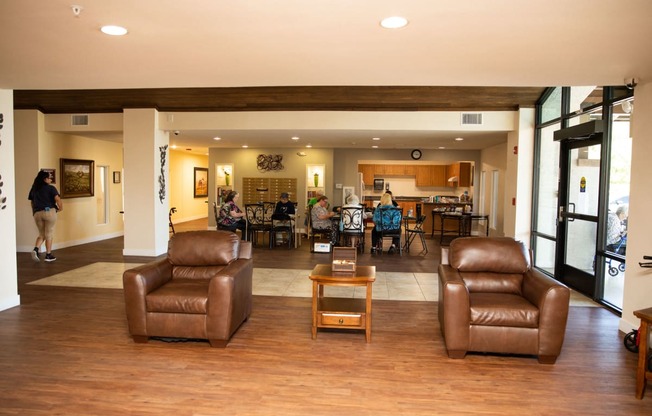 Welcome to Heritage Glen Apartments