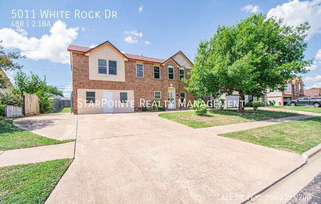5011 WHITE ROCK DR