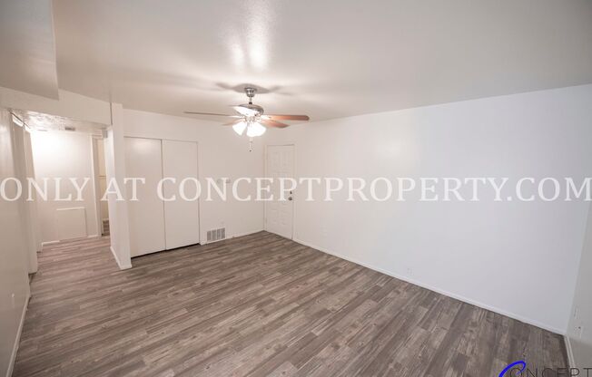 2 beds, 1 bath, 810 sqft, $1,375, Unit 100