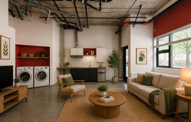1 bed, 1 bath, 658 sqft, $1,899