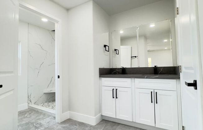 Beautifully spacious 2 bedroom 2 bath