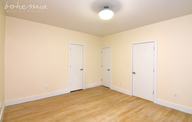 1 bed, 1 bath, $2,350, Unit B3