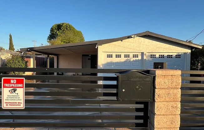 FOR RENT | Fully Renovated 3-Bedroom Home in Prime Pacoima Location