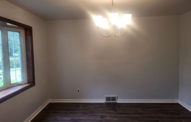 Beautiful 3 bedroom in Verona!