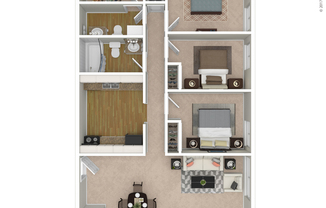 Partner-provided photo for $1010 unit